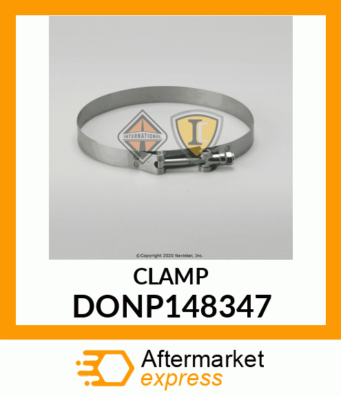 CLAMP DONP148347