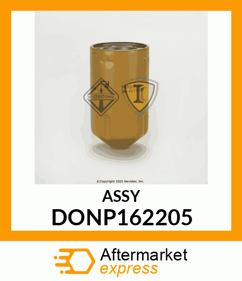 ASSY DONP162205