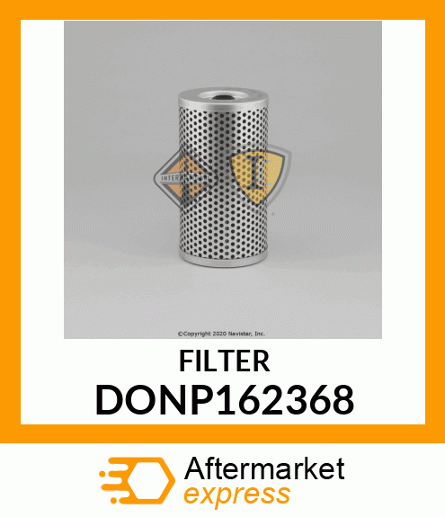FILTER DONP162368