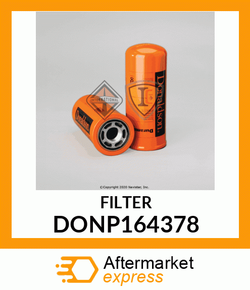 FILTER DONP164378