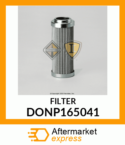 FILTER DONP165041