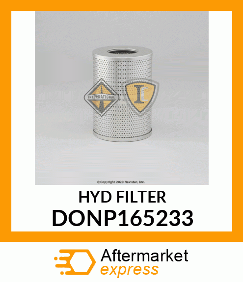 HYD_FILTER DONP165233