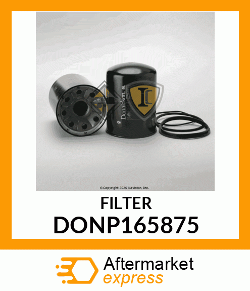 FILTER DONP165875