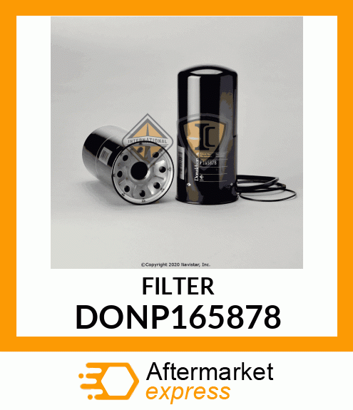 FILTER DONP165878