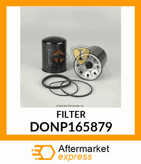 FILTER DONP165879