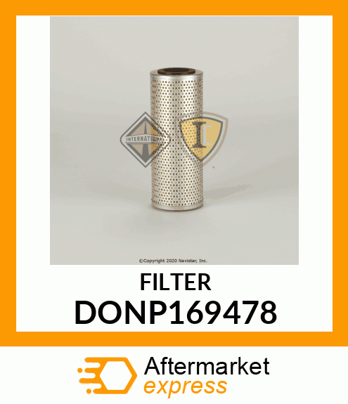 FILTER DONP169478