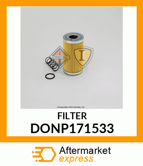 FILTER DONP171533