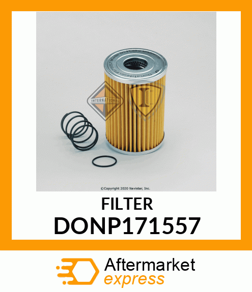 FILTER DONP171557