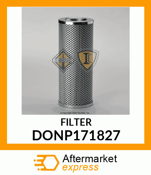 FILTER DONP171827