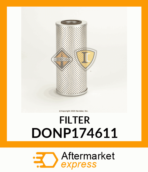 FILTER DONP174611