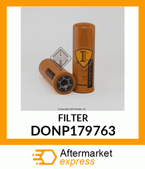 FILTER DONP179763