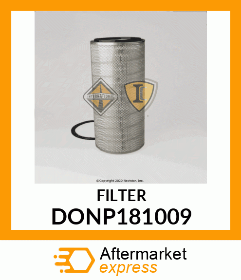 FILTER DONP181009