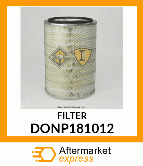 FILTER DONP181012