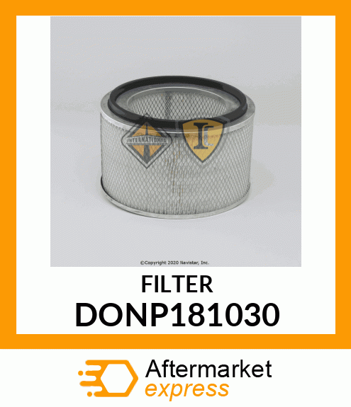 FILTER DONP181030