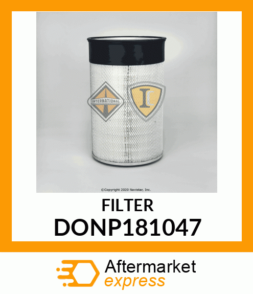 FILTER DONP181047