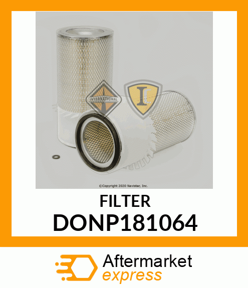 FILTER DONP181064