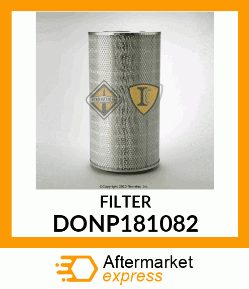 FILTER DONP181082