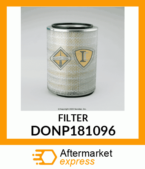 FILTER DONP181096