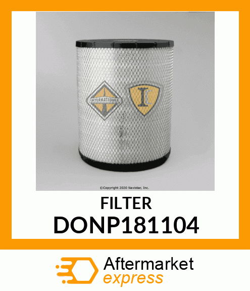 FILTER DONP181104