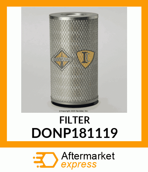 FILTER DONP181119