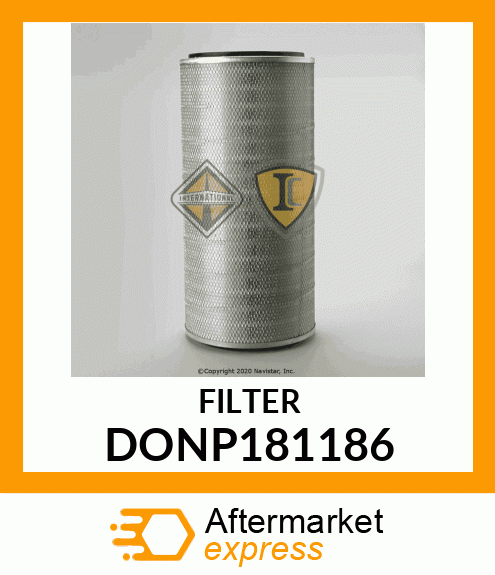FILTER DONP181186