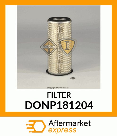 FILTER DONP181204