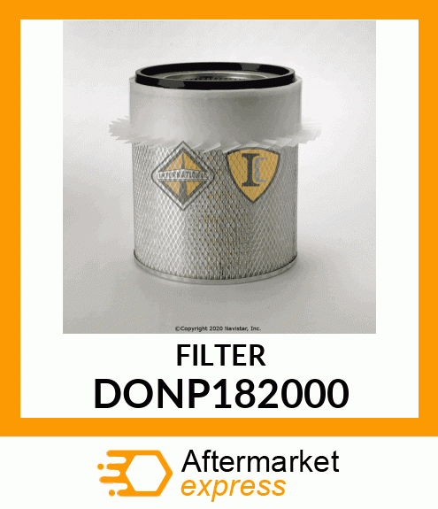 FILTER DONP182000