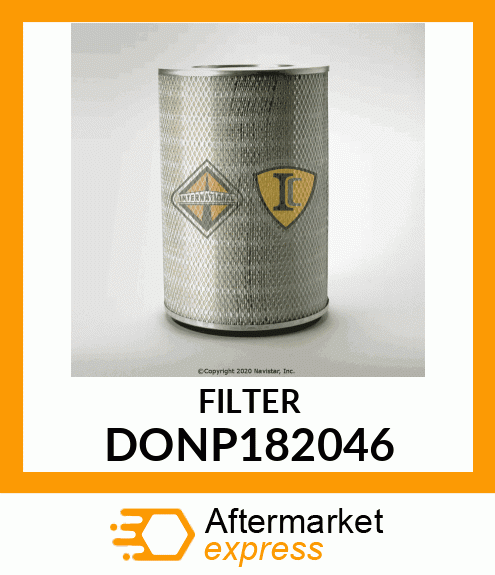 FILTER DONP182046