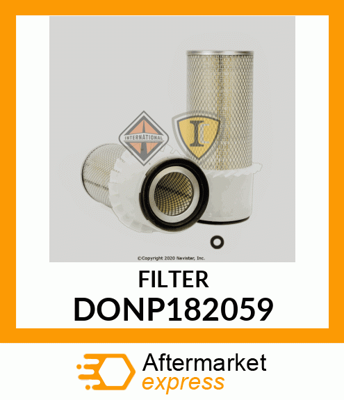 FILTER DONP182059