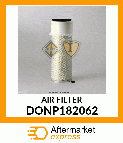 2PCFILTER DONP182062