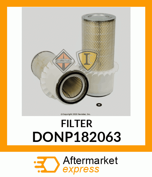 FILTER DONP182063