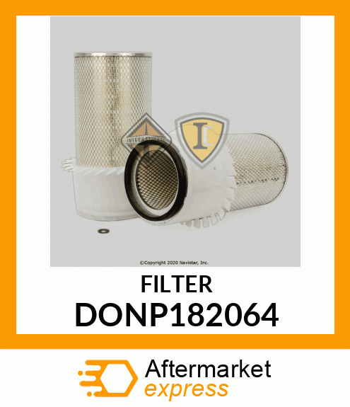 FILTER DONP182064