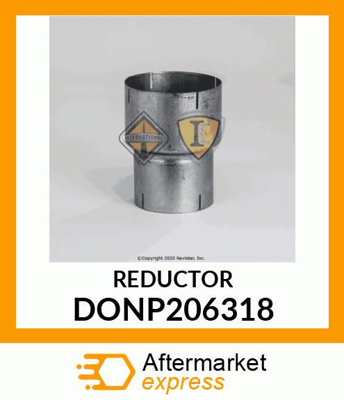 REDUCTOR DONP206318
