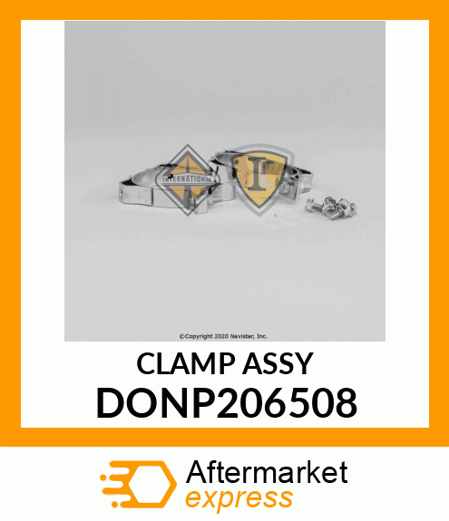 CLAMP_ASSY DONP206508