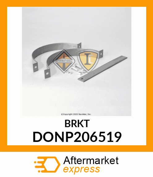 BRKT DONP206519