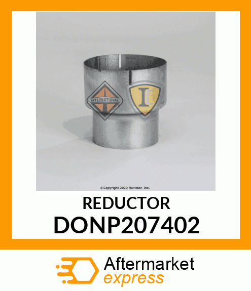 REDUCTOR DONP207402