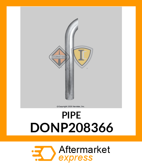 PIPE DONP208366