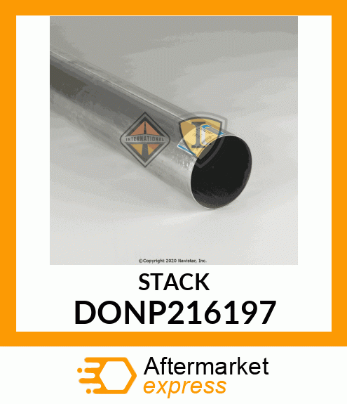 STACK DONP216197
