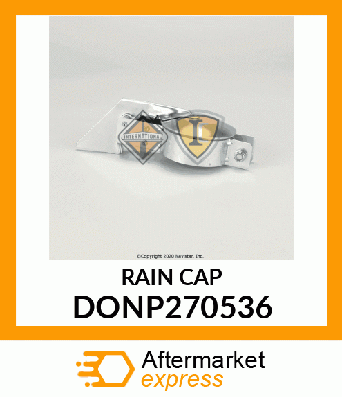RAINCAP DONP270536