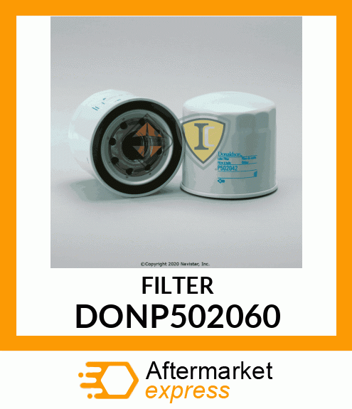 FILTER DONP502060