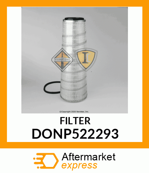 FILTER DONP522293