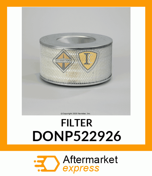 FILTER DONP522926