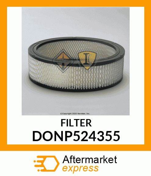 FILTER DONP524355