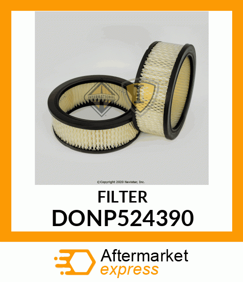 FILTER DONP524390