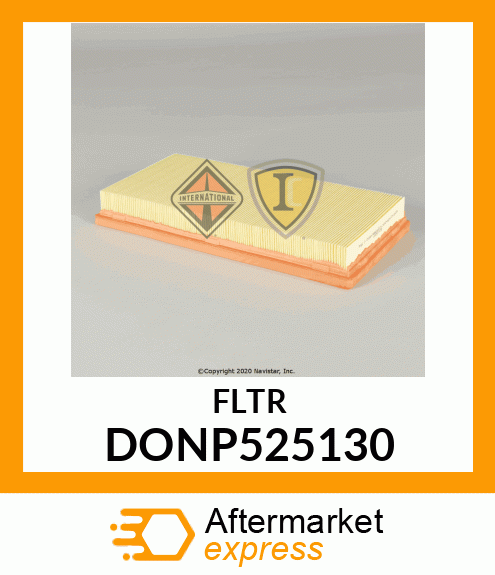 FLTR DONP525130