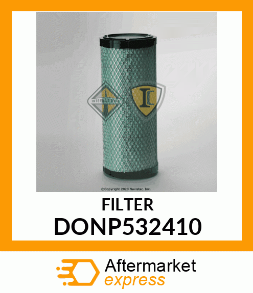 FILTER DONP532410