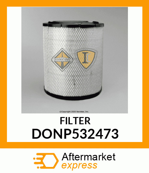 FILTER DONP532473