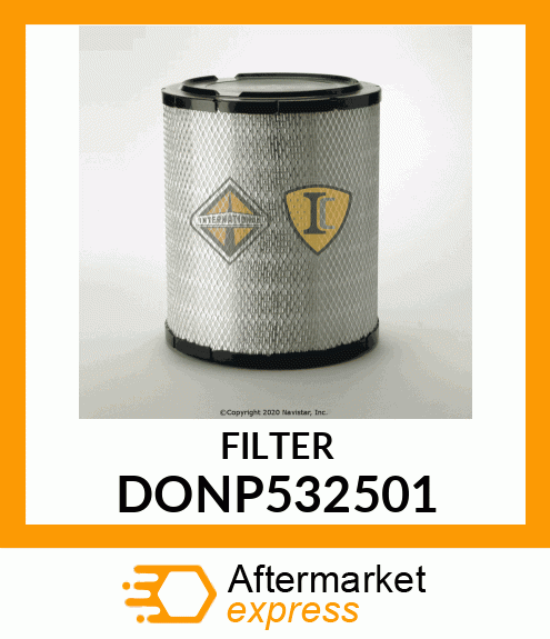 FILTER DONP532501