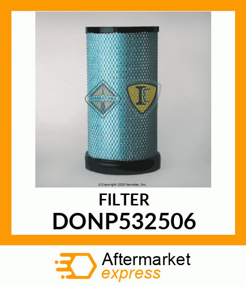 FILTER DONP532506