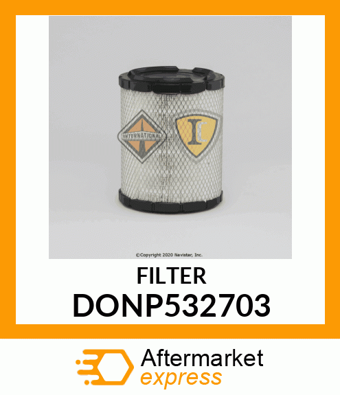 FILTER DONP532703